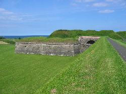 Berwick-upon-Tweed Bastion